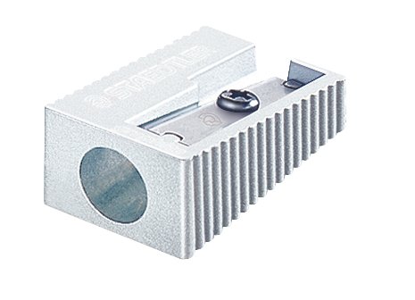 Staedtler Single Metal Pencil Sharpener