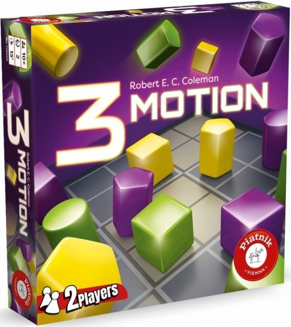3 motion
