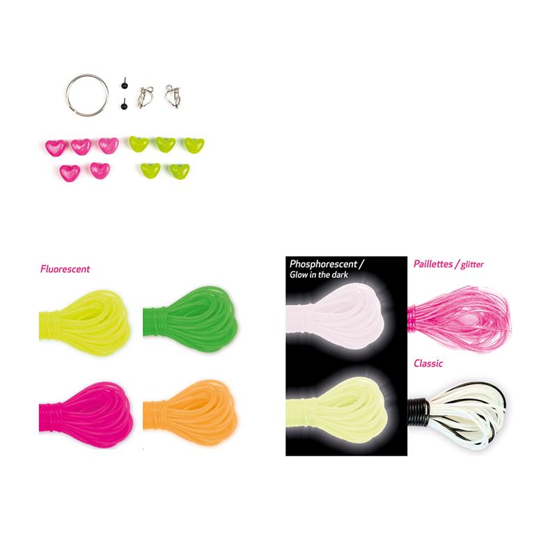 Sycomore - Lovely Box - Scoubidous magiques