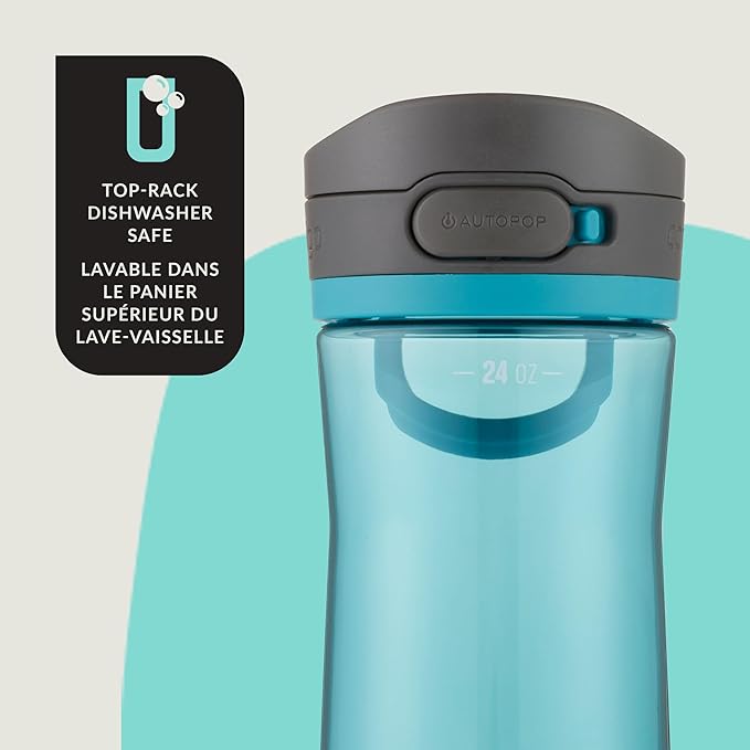 Bouteille d'eau Contigo 24oz - Juniper
