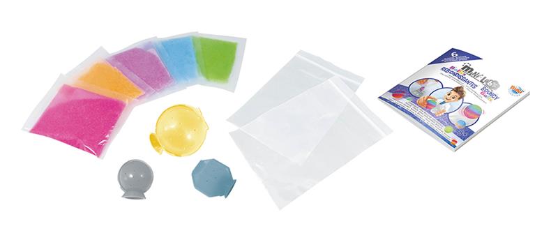 Buki Mini Lab – Bouncy Balls