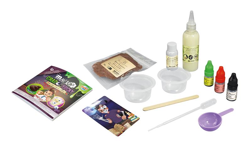 Buki Mini Lab – Disgusting Lab