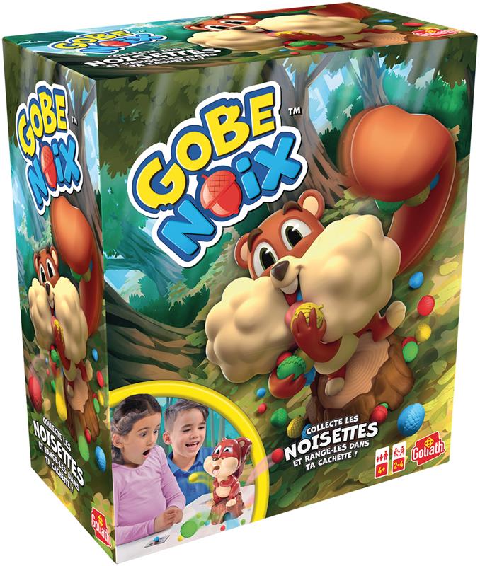 Gobe noix