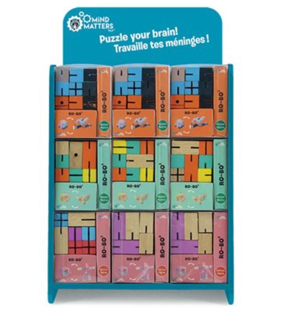 RO-BO CUBES