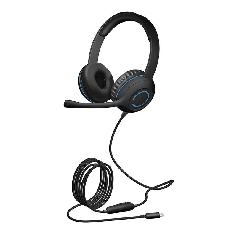 Cyber Acoustics USB-C Wired Headset