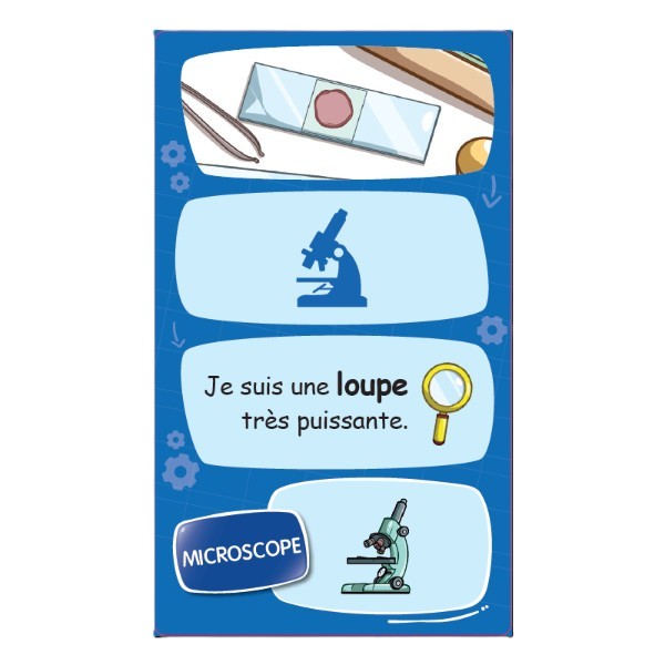 Bioviva ! Énigmes junior - Graine de sciences