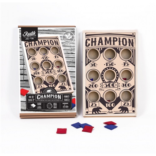 Jeu de poche