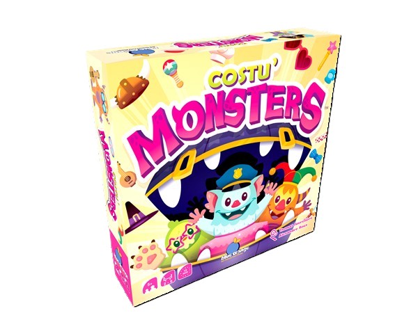Costu'Monsters
