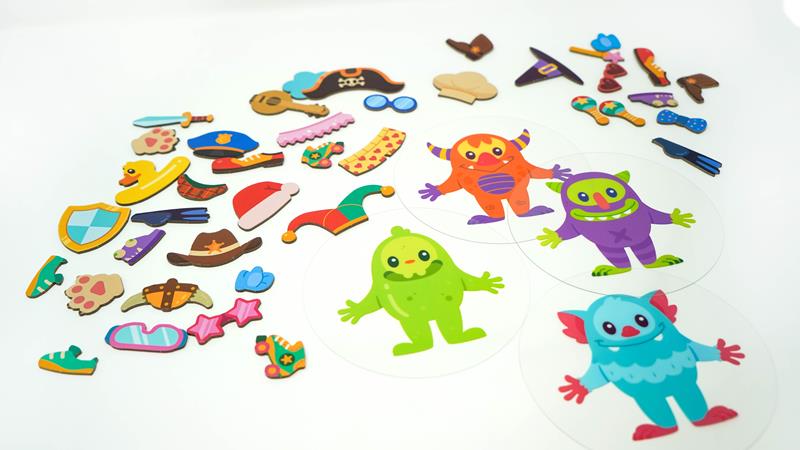 Costu'Monsters