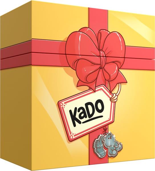 Kado - Français/Anglais
