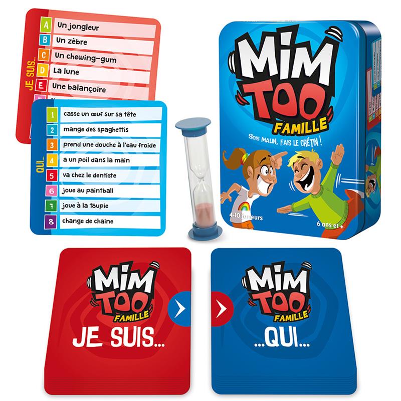 Mim Too - Family