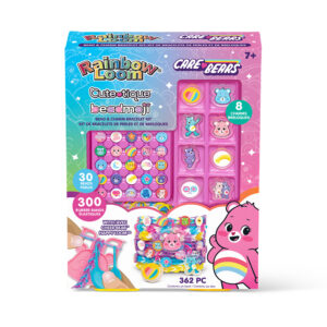 Rainbow Loom - Beadmoji Calinours