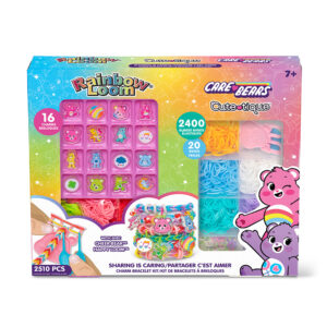 Rainbow Loom - Calinours