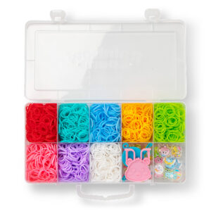 Rainbow Loom - Calinours