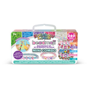 Rainbow Loom mini - Beadmoji