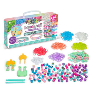 Rainbow Loom mini - Beadmoji