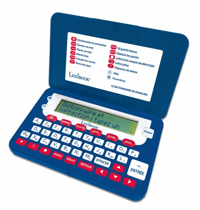 Dictionnaire électronique Lexibook - Français