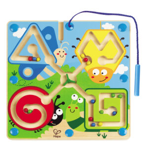 Best Bugs Magnetic Maze