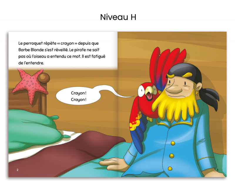 Escalire Set – 2nd Grade (Levels G to J)