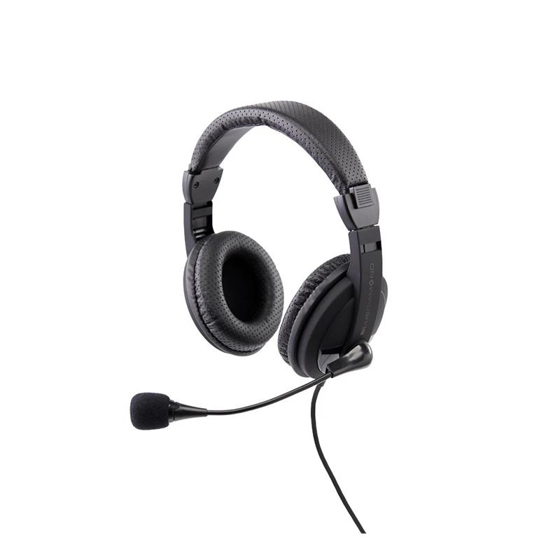 Ultra-comfort USB Headset