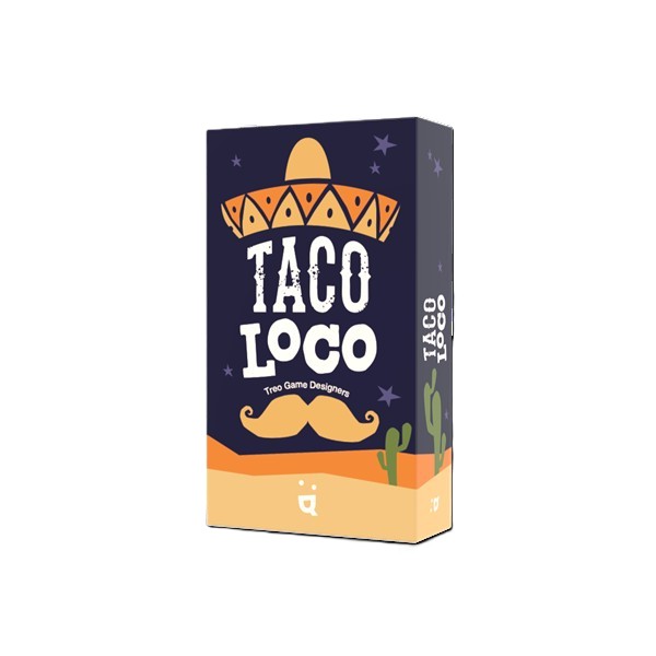 Taco Loco - Bilingue