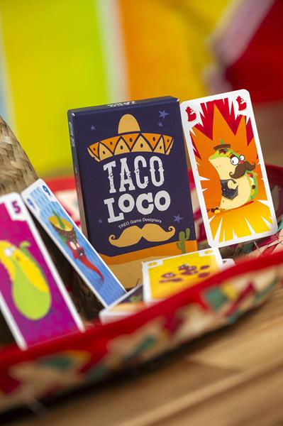 Taco Loco - Bilingue