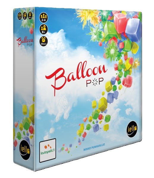 Balloon Pop - Français