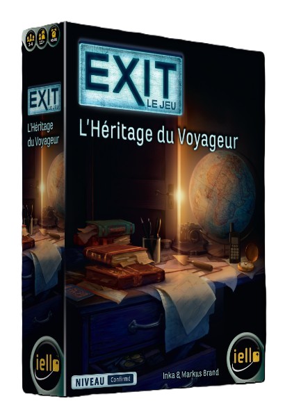 EXIT - Héritage du voyageur