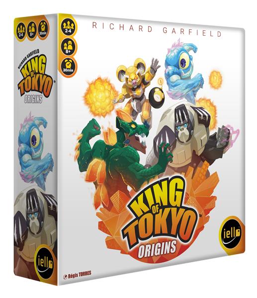 King of Tokyo - Français