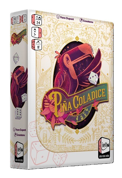 Piña Coladice