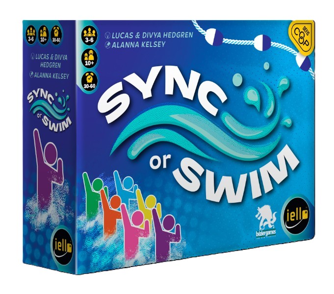 Sync or swim - Français