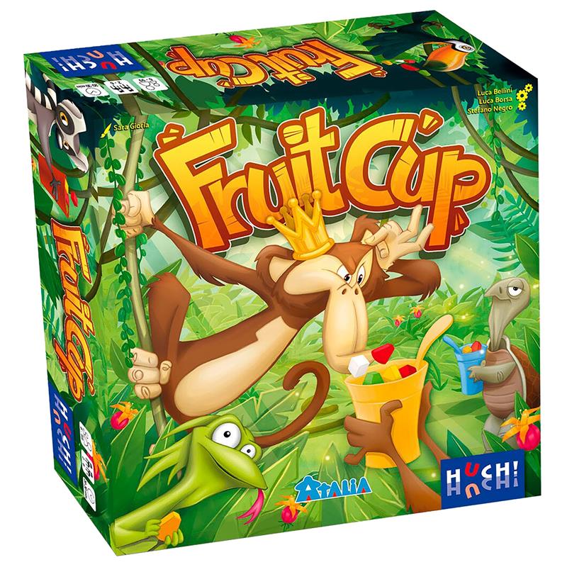 Fruit Cup - Français