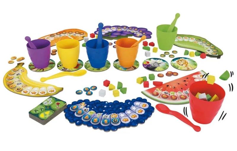 Fruit Cup - Français