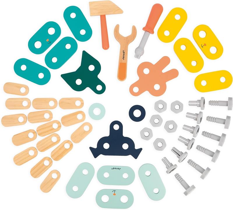 Petits Animaux à Bricoler Brico'Kids