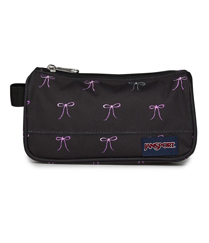JanSport Medium Accessory Pouch Pencil Case – Bad Bows