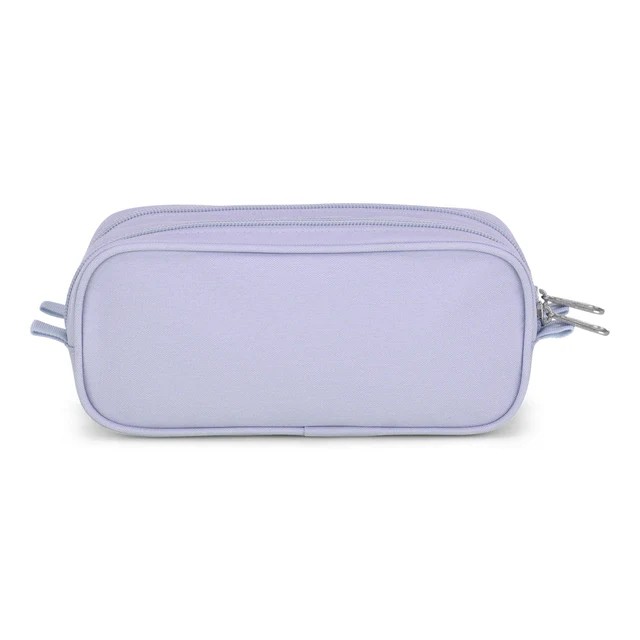 Étui à crayon Jansport Large Accessory Pouch - Lila pastel