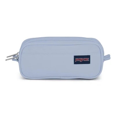 JanSport Large Accessory Pouch Pencil Case - Blue Dusk