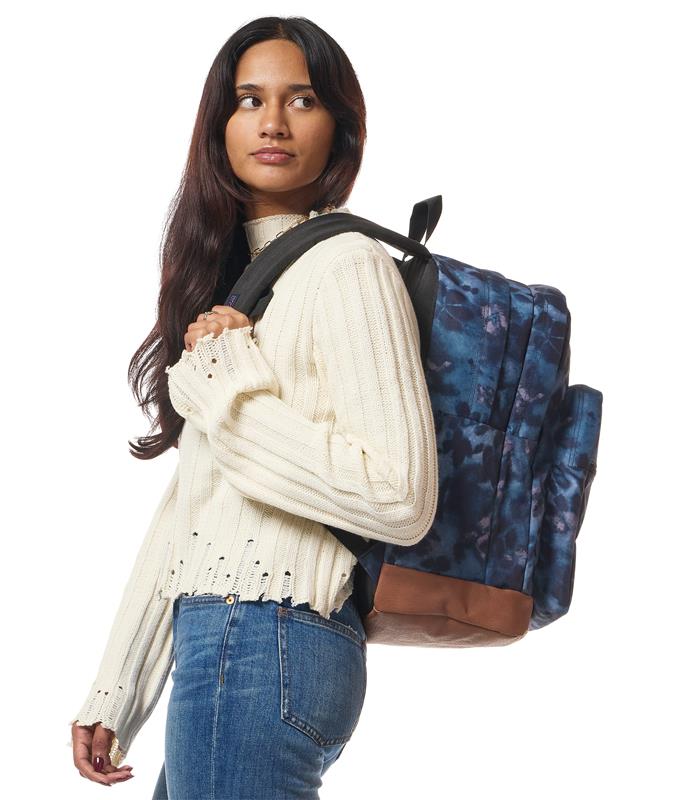 Sac à dos Jansport Cool Student -  Fleurs fantomatiques