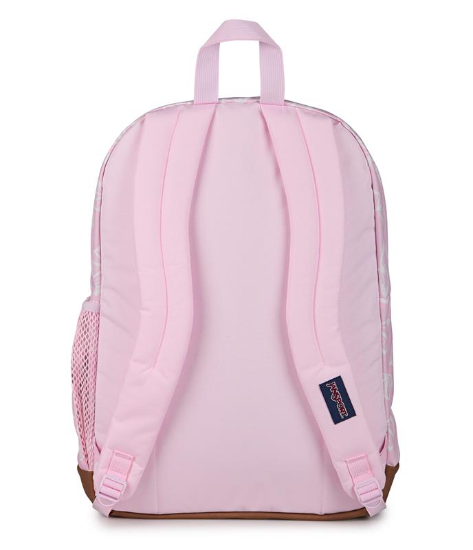 Sac à dos Jansport Cool Student - Papillons roses