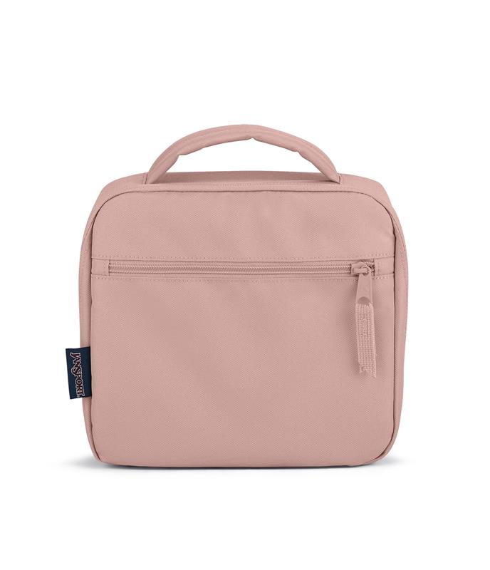 JanSport Lunch Break Lunch Box - Misty Rose