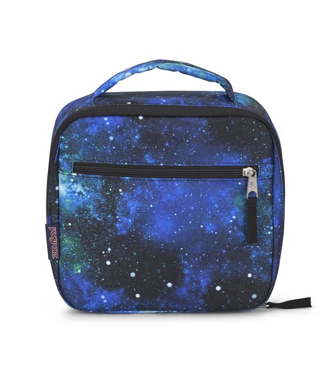 JanSport Lunch Break Lunch Box - Cyberspace Galaxy