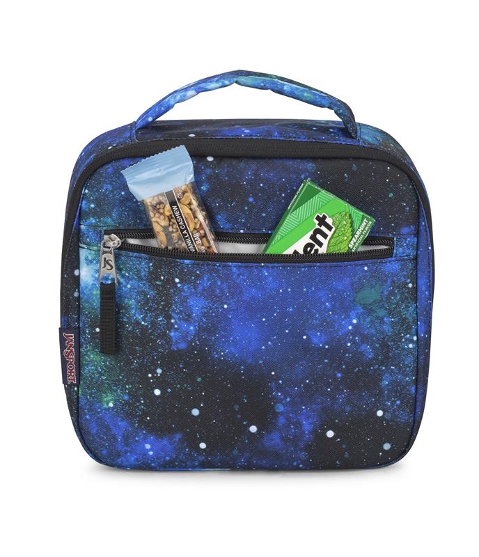 JanSport Lunch Break Lunch Box - Cyberspace Galaxy