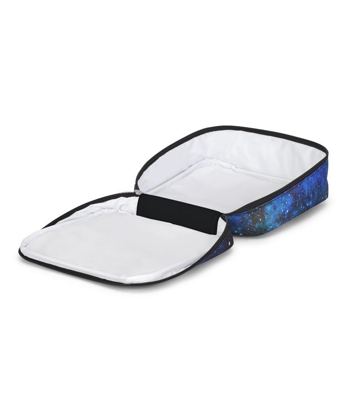JanSport Lunch Break Lunch Box - Cyberspace Galaxy