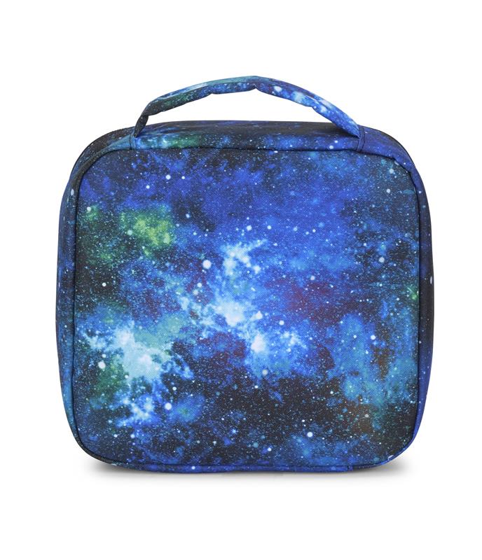 JanSport Lunch Break Lunch Box - Cyberspace Galaxy