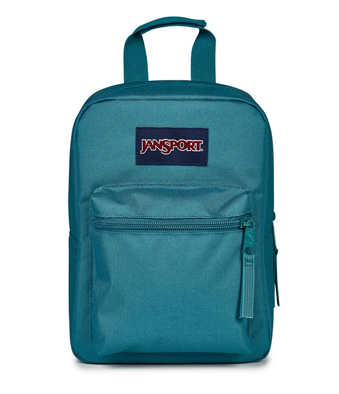 Boîte à lunch Jansport Big Break - Émeraude