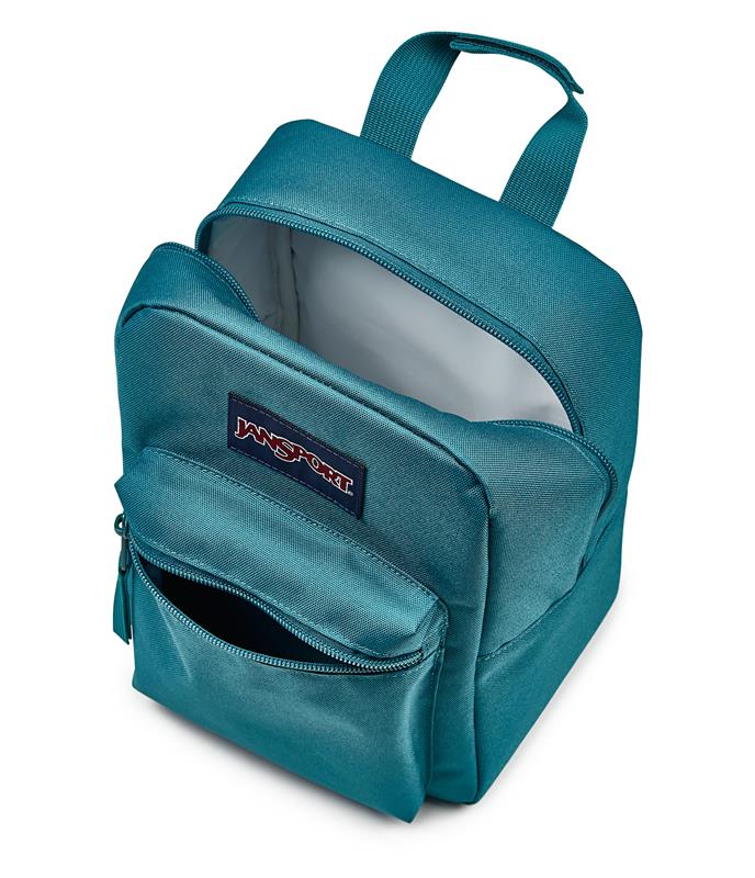 Boîte à lunch Jansport Big Break - Émeraude