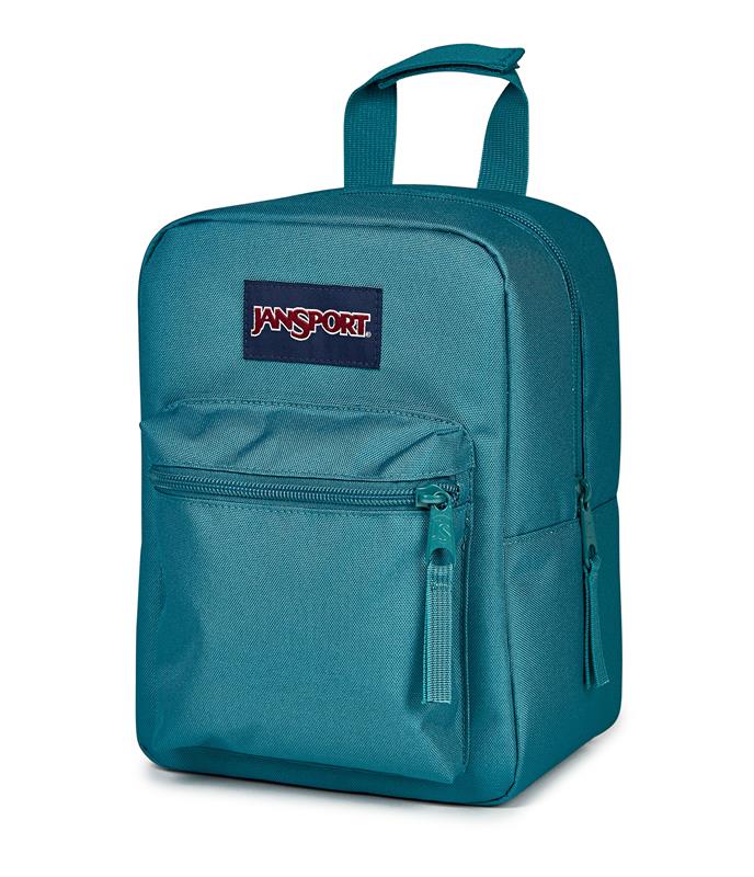 Boîte à lunch Jansport Big Break - Émeraude