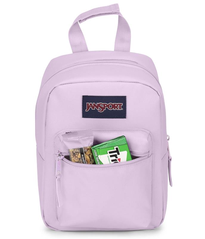 Boîte à lunch Jansport Big Break - Rose glacé
