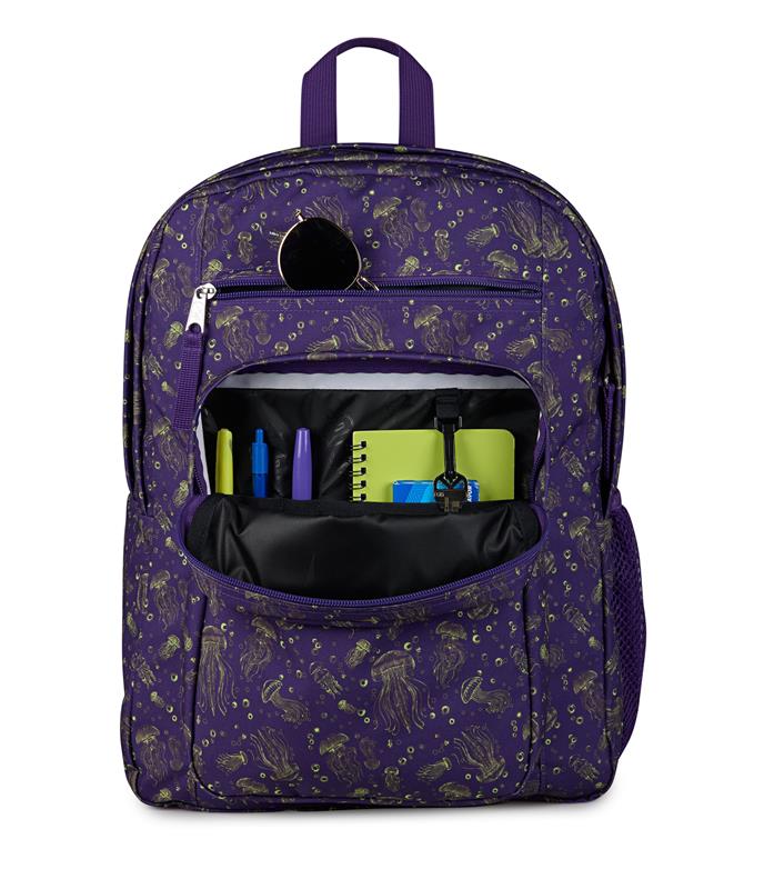 Sac à dos Jansport Big Student - Méduses