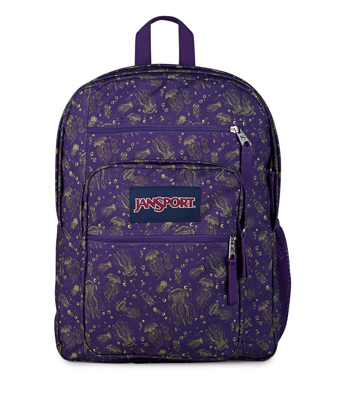 Sac à dos Jansport Big Student - Méduses